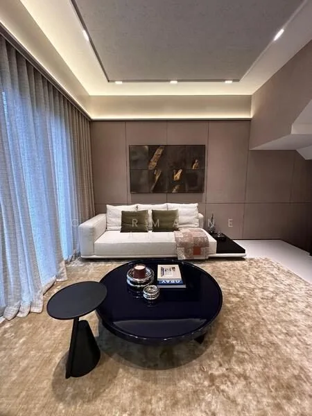Unit interior